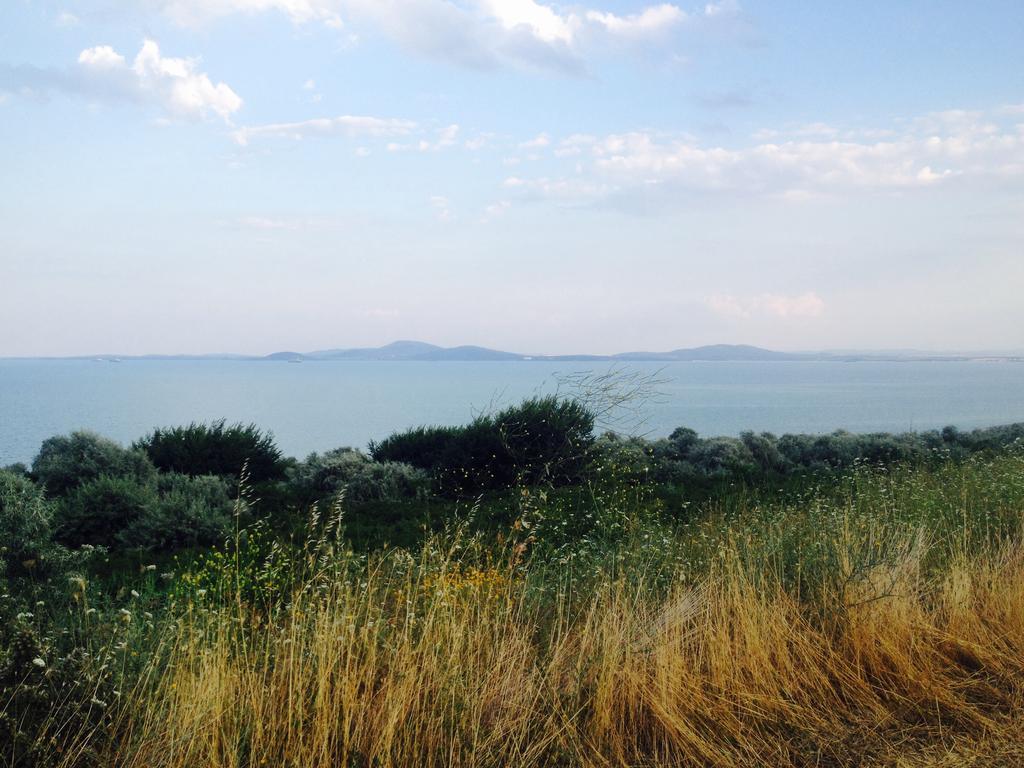 Emona Apartment Burgas Bagian luar foto